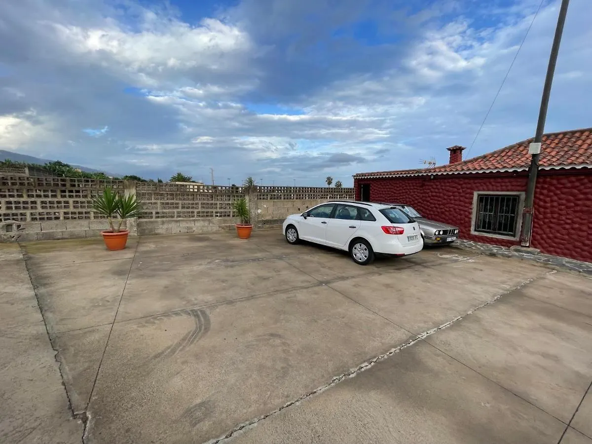 Bollullo Sunset - Araguaney Apartment La Orotava