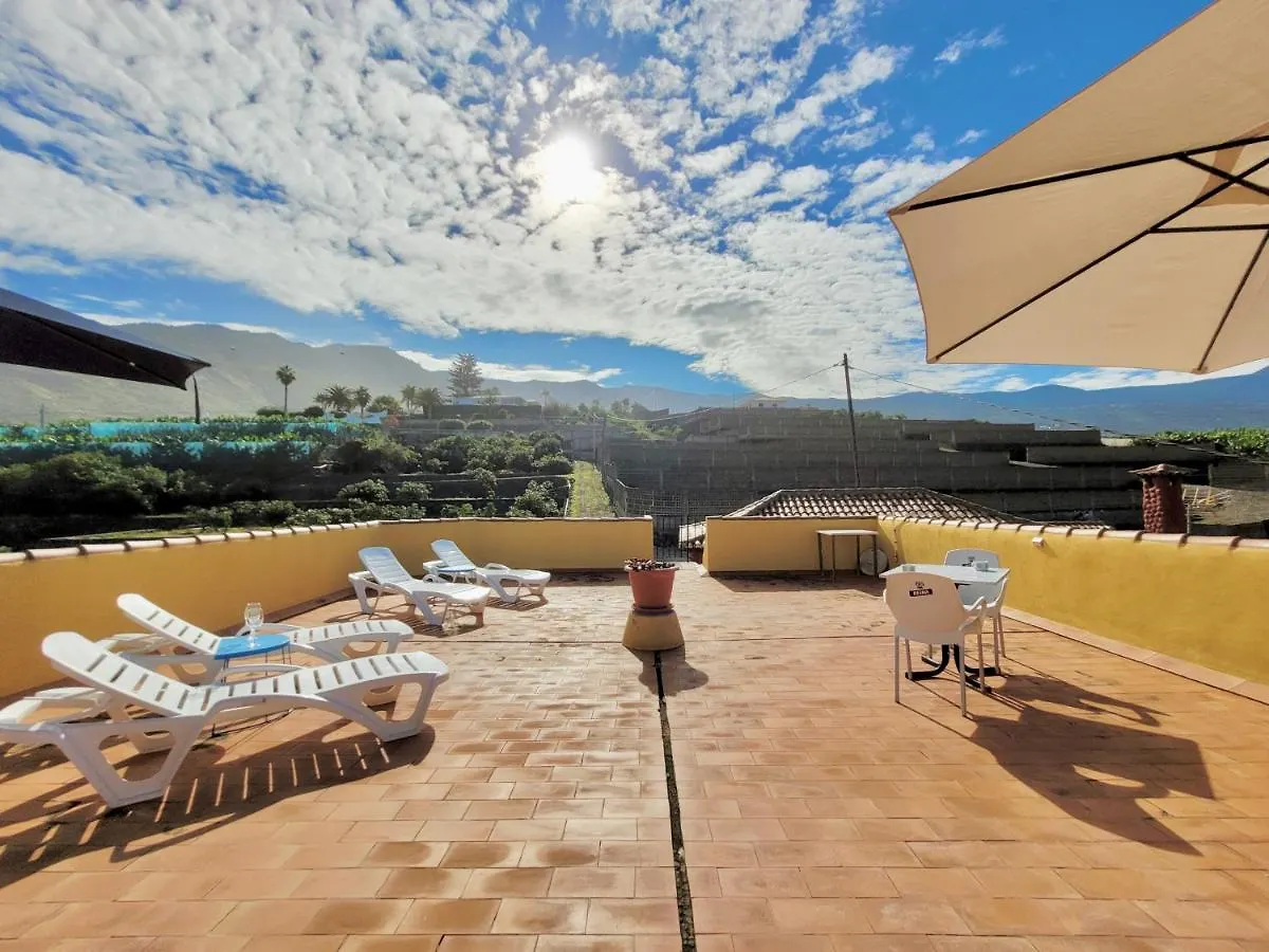 Bollullo Sunset - Araguaney Apartment La Orotava