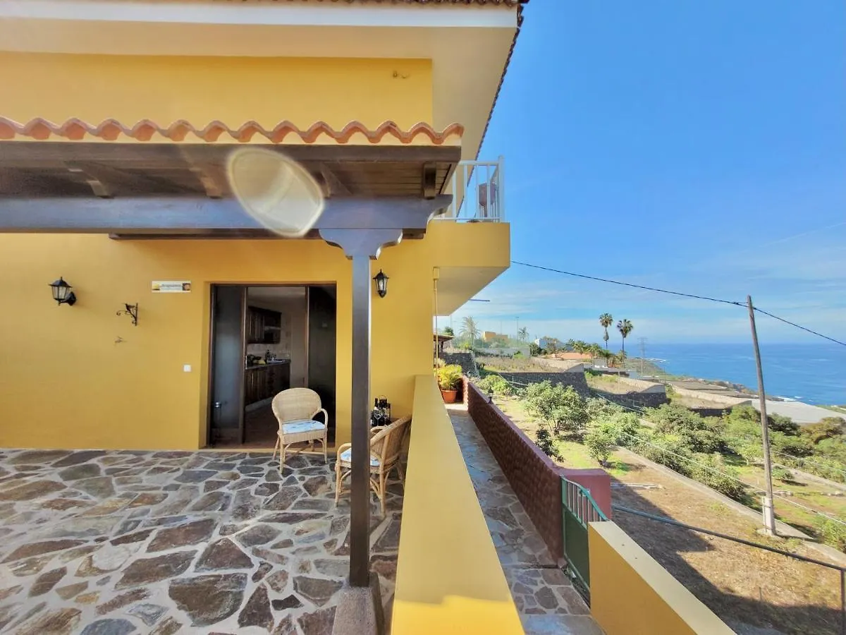 Bollullo Sunset - Araguaney Apartment La Orotava