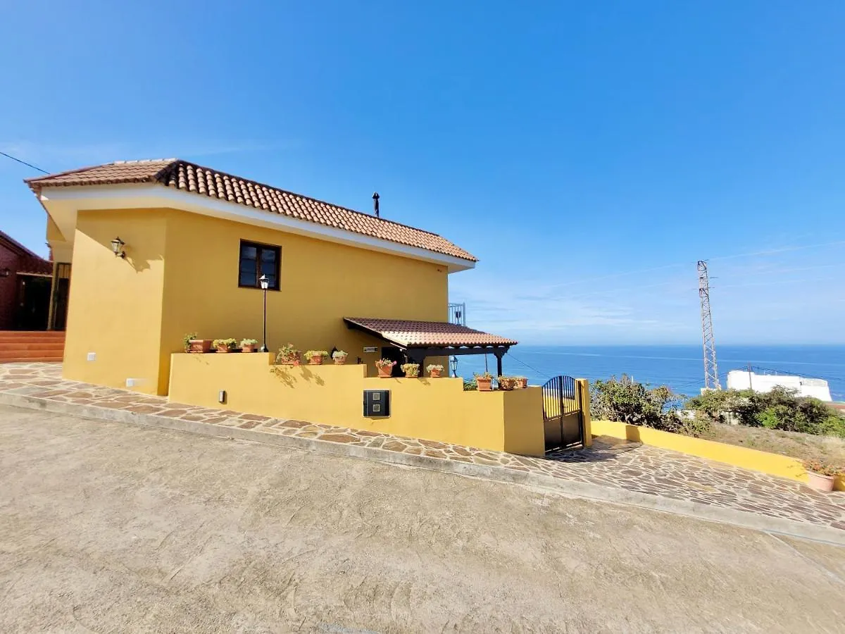 Bollullo Sunset - Araguaney Apartment La Orotava Spain