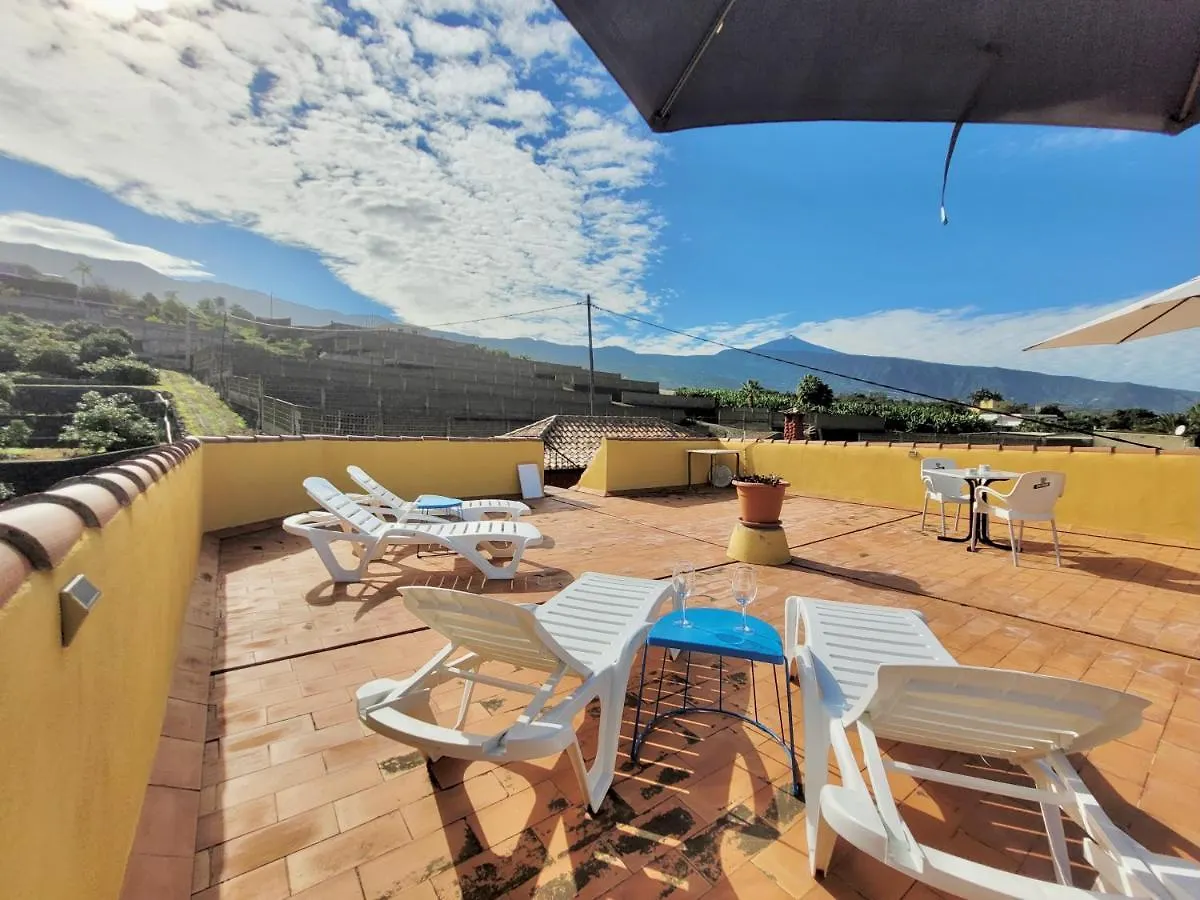 Bollullo Sunset - Araguaney Apartment La Orotava