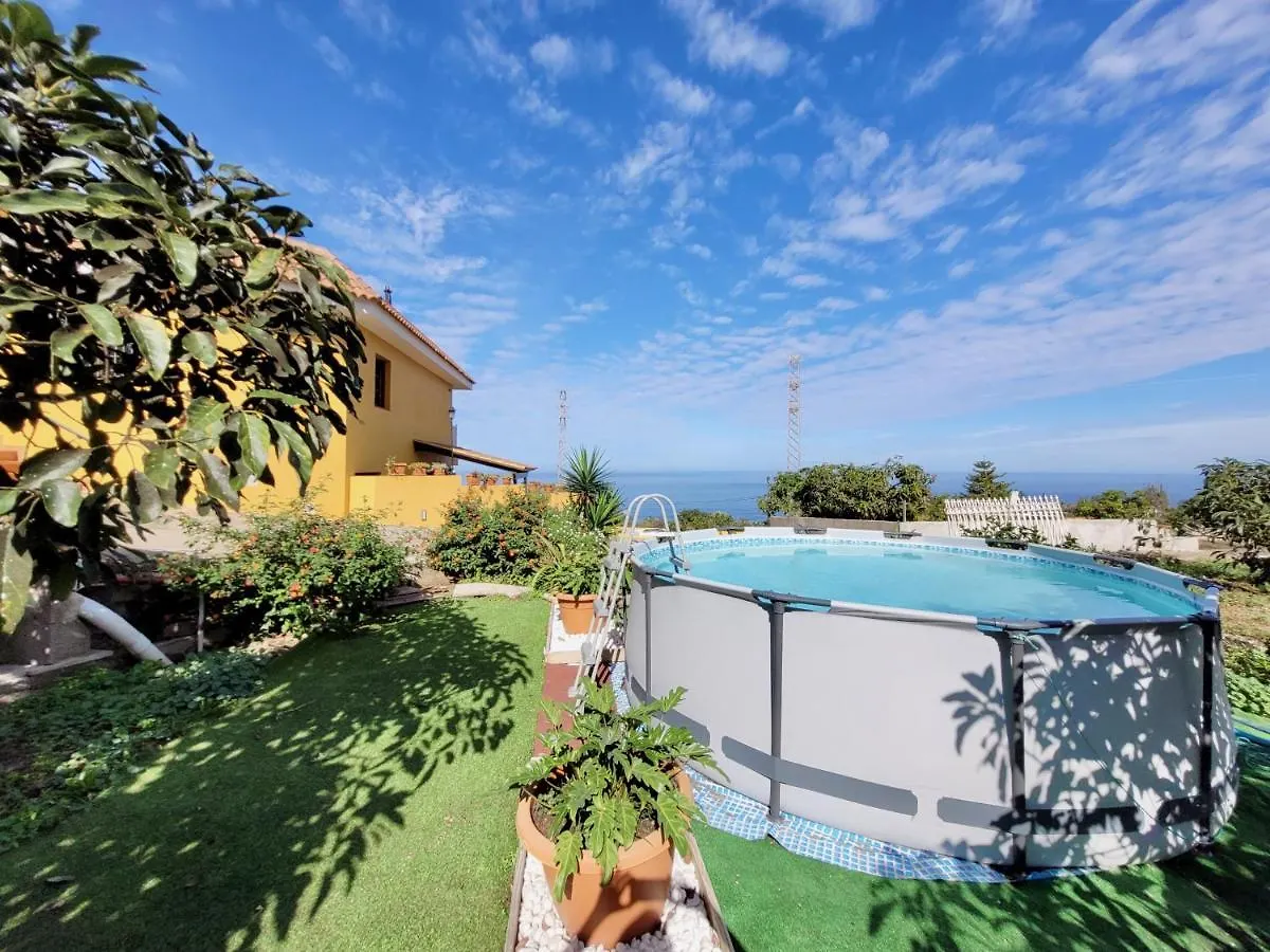 Bollullo Sunset - Araguaney Apartment La Orotava