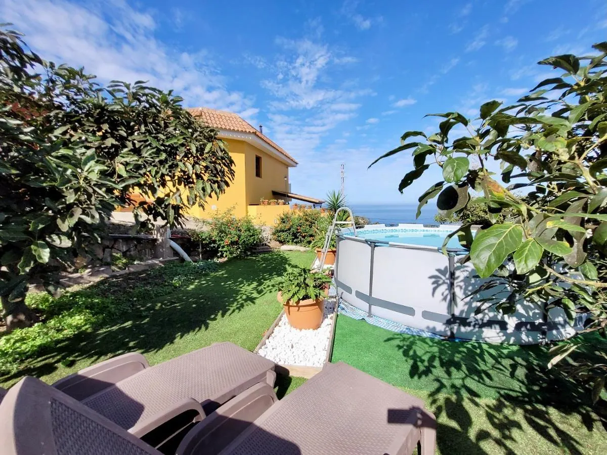 Bollullo Sunset - Araguaney Apartment La Orotava