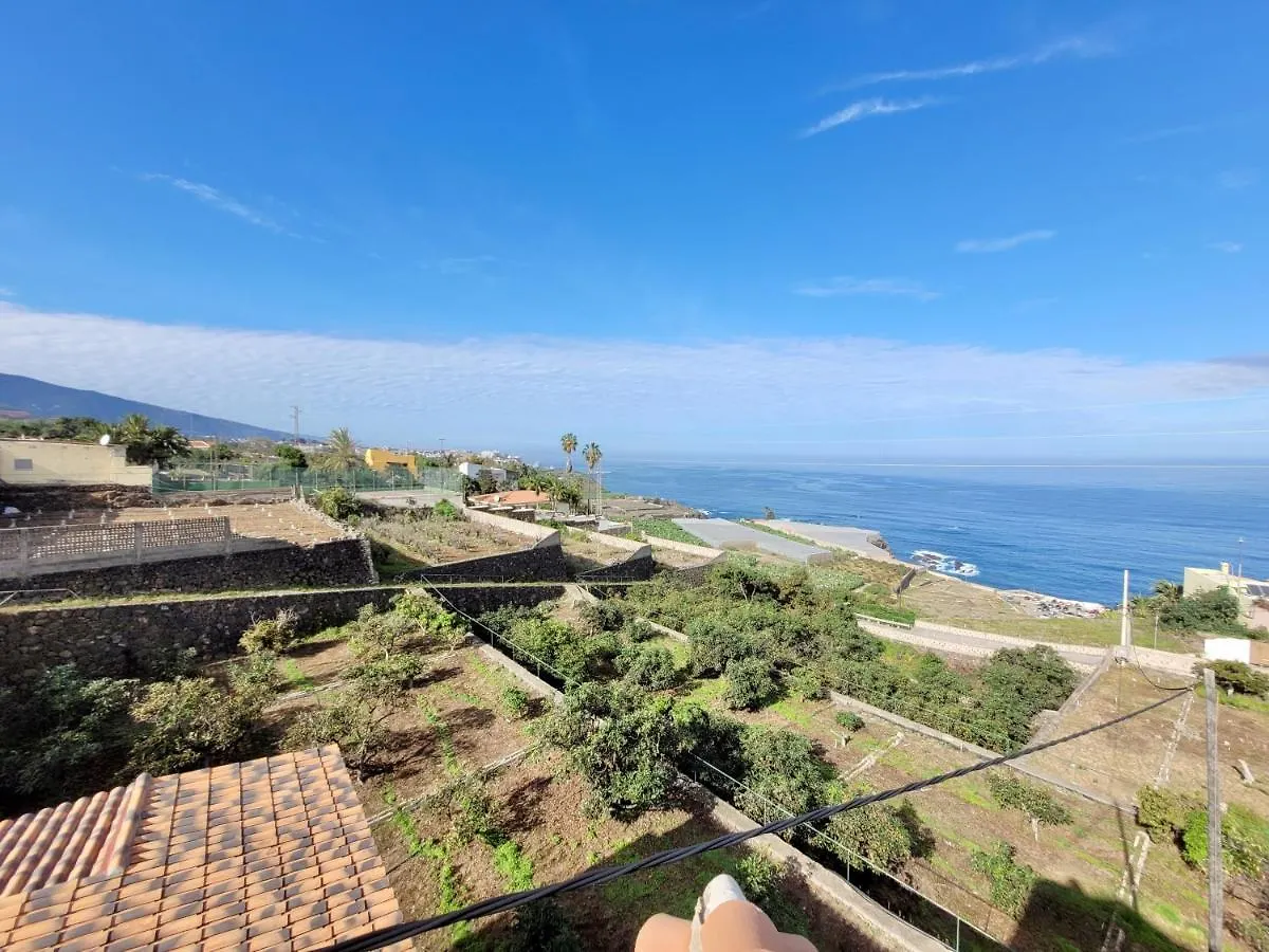 Bollullo Sunset - Araguaney Apartment La Orotava Spain